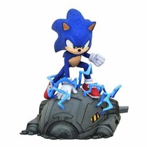 NEW SEALED 2022 Diamond Select Sonic the Hedgehog Movie Sonic 1:6 Scale Statue - $69.29