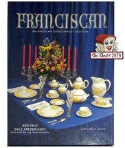 Franciscan Dinnerware Tradition 1999 Value Guide Hardcover Book - £11.95 GBP