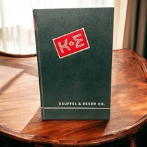 K &amp; E Catalog 42nd Edition Drafting Surveying Equipment Keuffel &amp; Esser ... - $26.87