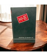 K &amp; E Catalog 42nd Edition Drafting Surveying Equipment Keuffel &amp; Esser ... - $507.06 MXN