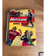 Hurricane Annuel Vintage 1965. Dommages À La Reliure. - $8.25 CAD