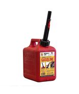 Quick-Flow Spout Midwest Can 1210 Auto Shut Off Gasoline Can - 1 Gallon - $36.63 CAD