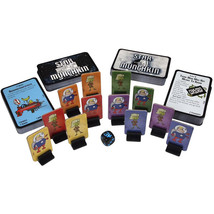 Star Munchkin Deluxe Card Game - £79.51 GBP