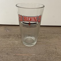 VTG SLO BREWING COMPANY Pint Glass California Craft Beer San Luis Obispo... - $20.00