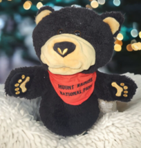 Bearfoots Plush Bear Hand Puppet Jeff Fleming Demdaco Big Sky Carvers 2017 9&quot; - £8.51 GBP
