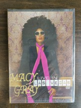 Macy Gray - Live in Las Vegas (DVD, 2005) Brand New Factory Sealed - £3.72 GBP