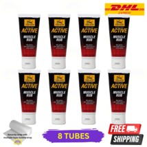 8 X Tiger Balm Active Muscle Rub 60g Muscular Pain Relief Cream - £104.25 GBP