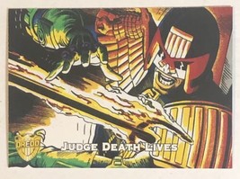 Judge Dredd Trading Card #34 Pitchfork - £1.54 GBP