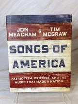 Songs of America: Patriotism, Protest, and the Music That Made a Nation [Hardc.. - £6.17 GBP