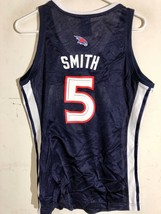 Adidas Women&#39;s NBA Jersey Atlanta Hawks Josh Smith Navy sz XL - £6.60 GBP