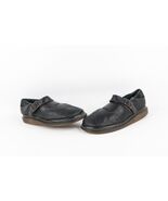 Vtg Dr Martens Womens 7 Goth EDM Chunky Platform Leather Mary Janes Shoe... - $2,893.20 MXN