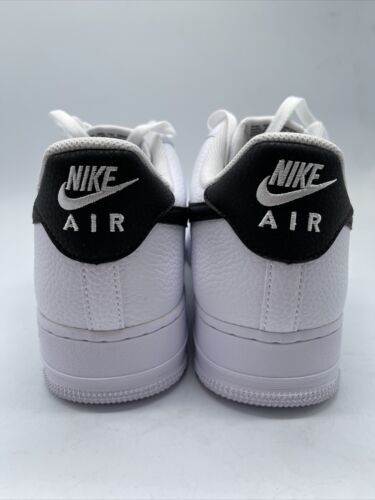 air force 1 white black 2020