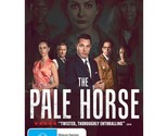 Agatha Christie&#39;s Pale Horse DVD | Rufus Sewell, Kaya Scodelario | Region 4 - $19.31