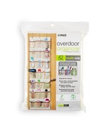 DAZZ 42Pocket Over-the-Door Organizer,Storage,Rack,Home,Clothes,Shoe,Clo... - $24.49