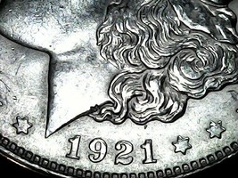1921 D Morgan Dollar AA21-1078 Vintage   - £94.35 GBP