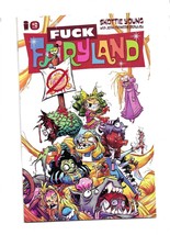 I Hate Fairyland 2 2015 Image Comics Explicit Cover Variant - $21.43