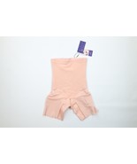 New Honeylove Womens Medium All Over Sculpt SuperPower Short Pink Shapewear - $60.86 CAD