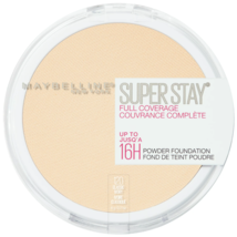 Maybelline Super Stay Full Coverage Powder Foundation Classic Ivory, 0.2... - $25.73
