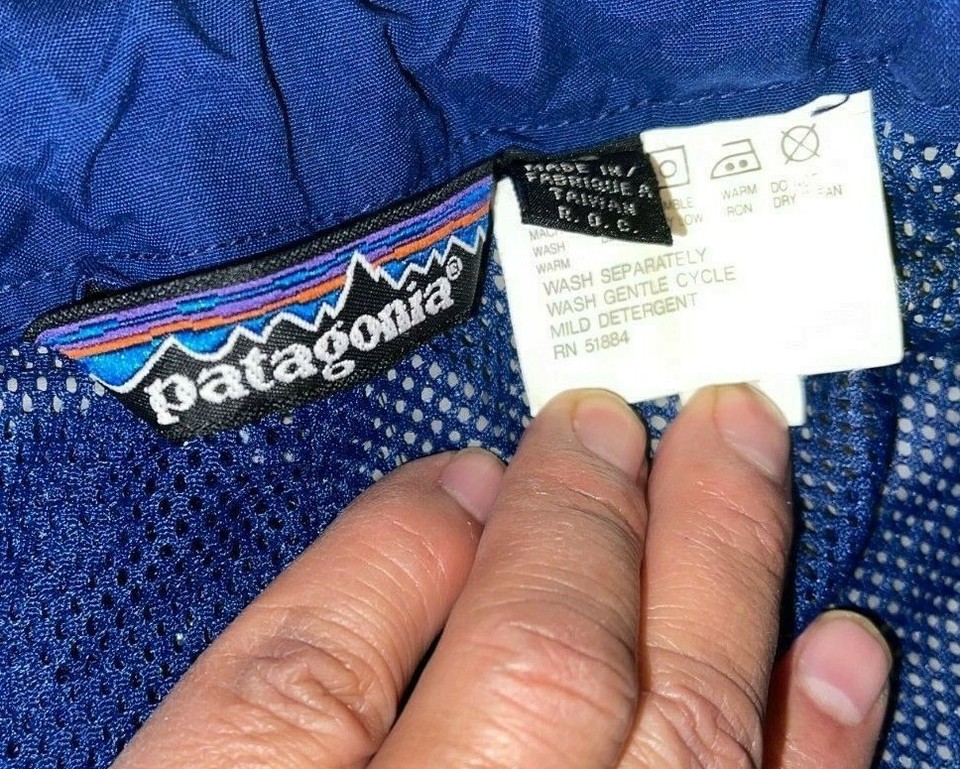 PATAGONIA SKI SNOWBOARDING COLD WEATHER GORE-TEX INSULATED PANTS XS SIDE ZIPPER Item image 7