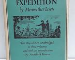 The Lewis and Clark Expedition; The 1814 Edition, Unabridged in Three Vo... - $32.17