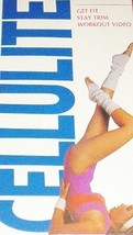Cellulite: Get Fit, Stay Trim, Workout with Stacey Benson [VHS Tape] - $23.75