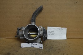 04-09 Kia Spectra 2.0L Throttle Body OEM Assembly 648-6f1 - £7.85 GBP