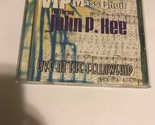 Live At The Fellowship Vip Masse Chorale Avec John P. Kee CD - $10.00