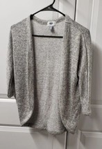 Old Navy Women&#39;s Cardigan Sweater Size: XS (5) Open Front Cute - £14.00 GBP