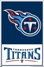28 Tennessee Titans NFL Metal Sign 12x8in Football Wall Decor - €21,39 EUR