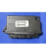 00-05 Cadillac Deville Concours Front Door Computer Control Module OEM 2... - $86.72 CAD