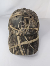 Ducks Unlimited Camo Strap Back OSFM  Sri Lanka Signature - $12.99