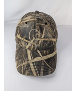 Ducks Unlimited Camo Strap Back OSFM  Sri Lanka Signature - $245.02 MXN