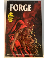 Forge Number 3 July 2002 Vintage Comic Book Crossgen Compendia Series 558 - £7.46 GBP