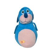 Disney Doc McStuffins Boppy Blue Puppy Dog Plush Stuffed Animal 7&quot; - £21.30 GBP