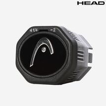 Head Tennis Racket Butt Cap G2 [4 1/4] Racquet Grip Cap Black NWT 285332-20 - $19.51