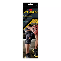FUTURO Hinged Knee Brace Adjustable Size - 1Ct - $1,075.89 MXN