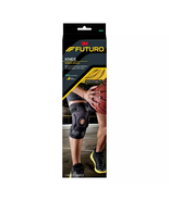 FUTURO Hinged Knee Brace Adjustable Size - 1Ct - $1,080.35 MXN