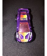 Matchbox Team MBX Explorers Terrain Trouncer  2012 Purple Mattel MB833 - $124.33 MXN