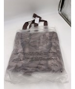 Victoria&#39;s Secret Brown Camo Duffle Bag Carry On Bag Zip Top - $18.53