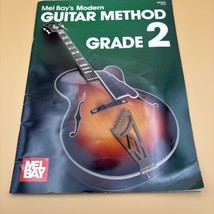 Modern Guitar Method Grade 2 by Bay, Mel Paperback Book - £7.10 GBP