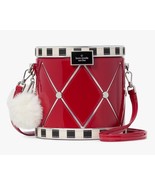 Kate Spade Oh What Fun 3D Toy Store Drum Clutch Satchel Crossbody Novelt... - $4,588.69 MXN