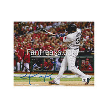 David Ortiz Boston Red Sox Autographed 8x10 Photo Reprint - $18.00
