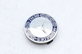 MERCEDES-BENZ WHEEL CENTER CAP A1714000025 E4688 image 3