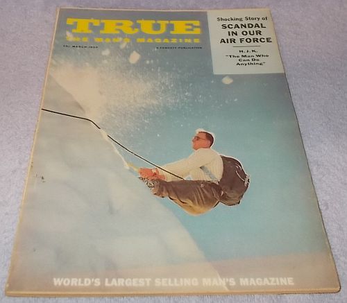 Primary image for True The Man's Magazine March 1959