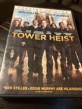 Tower Heist, Special Edition DVD - £4.69 GBP