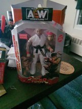 matt jackson aew figure as Ryu - £16.07 GBP