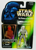 Star Wars Luke Skywalker In Hoth Gear Action Figure 1996 KENNER #69619H MIB - £4.75 GBP