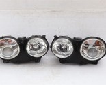 04-07 Jaguar XJ8 XJR VDP Headlight Lamp HID Xenon Set L&amp;R POLISHED - £655.57 GBP
