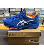 Asics Court FF 3 Novak Clay Men&#39;s Tennis Shoes Sports [US:11.5] NWT 1041... - $204.21
