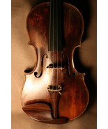 Rare Antique Violin Nicolas Mathieu 1770 古董小提 Geige 바이올린 Cкрипка  - $52,888.00